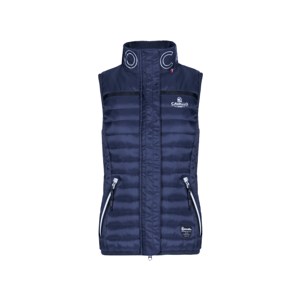 Cavallo - Brita Damen Steppweste NZ5921