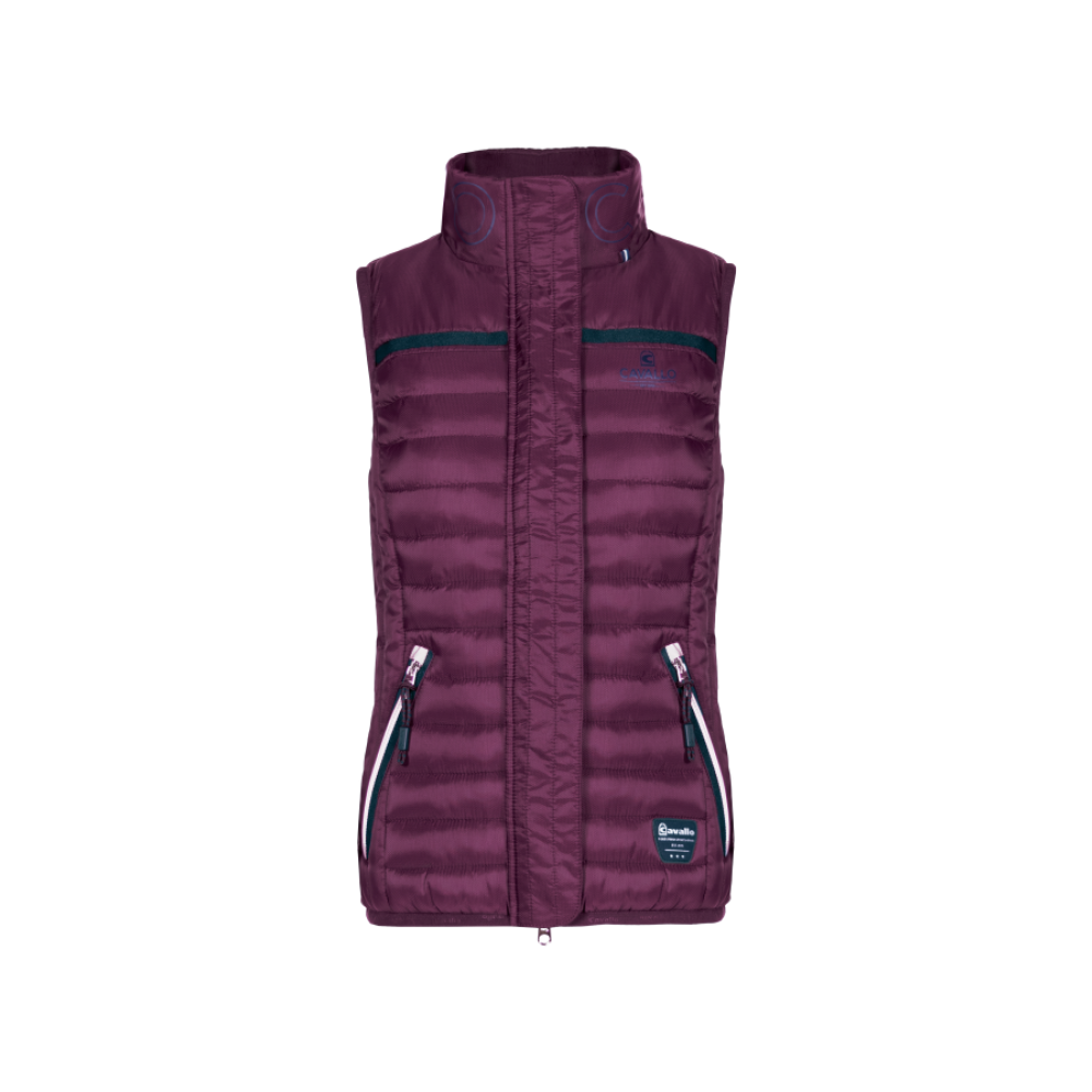 Cavallo - Brita Damen Steppweste NZ5921