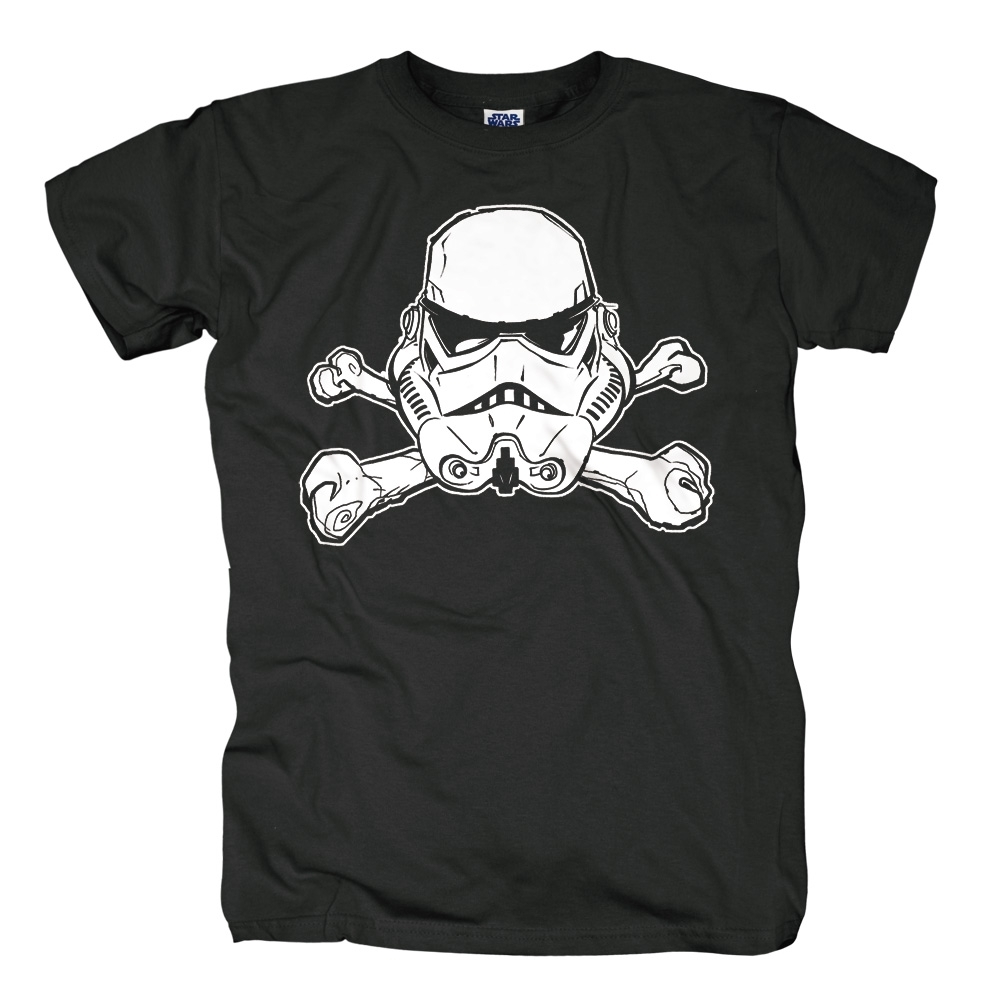 star wars trooper skull t shirt halt deine schnauze jack nightmare before christmas shirt