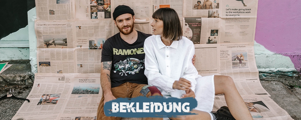 Bekleidung