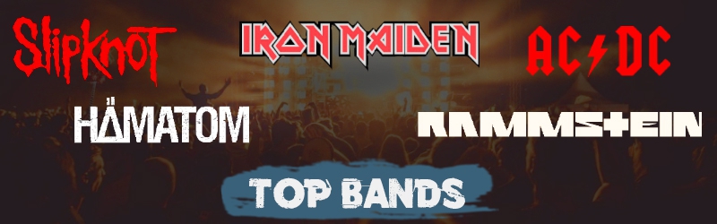 Top Bands