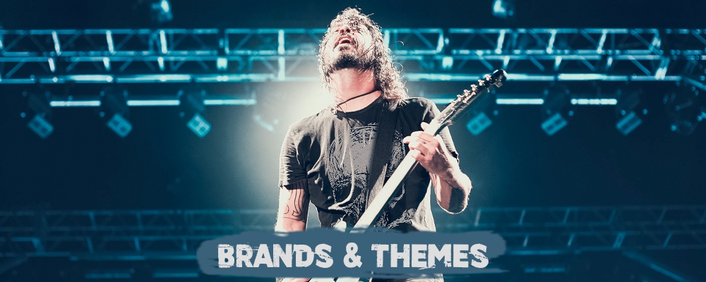 Brands & Themes