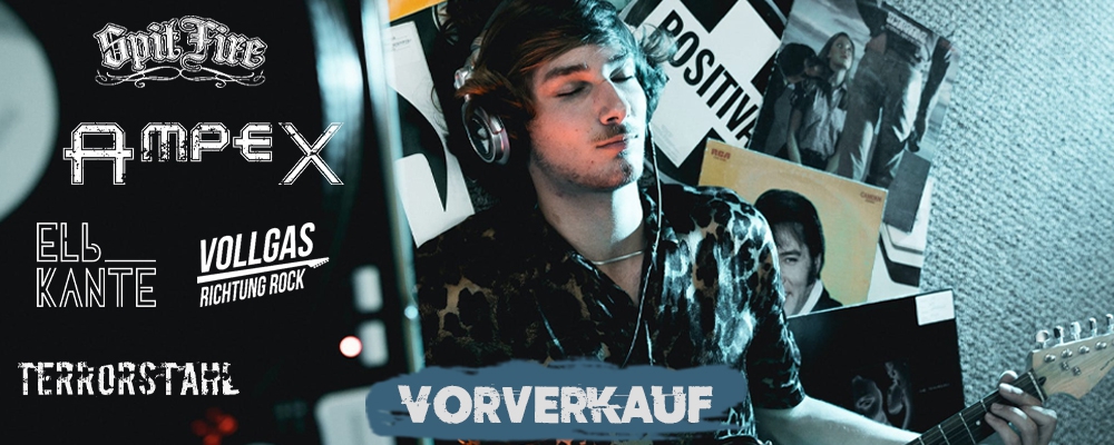 Vorverkauf