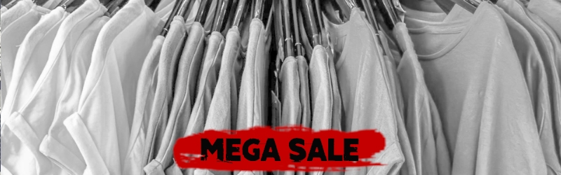 Mega Sale
