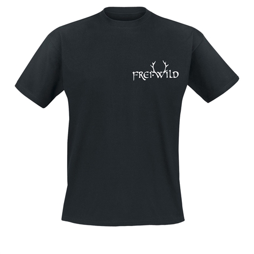 Frei.Wild - Geweih, T-Shirt