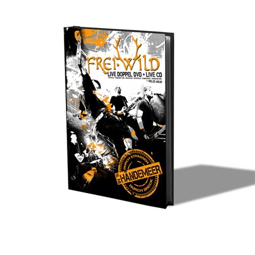 Frei.Wild - Hndemeer, DVD+CD