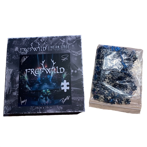 Frei.Wild - Live Puzzle