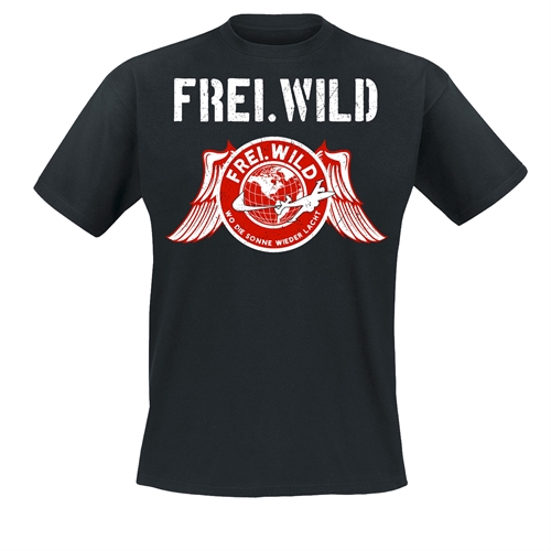 Frei.Wild - WDSWL Retro, T-Shirt