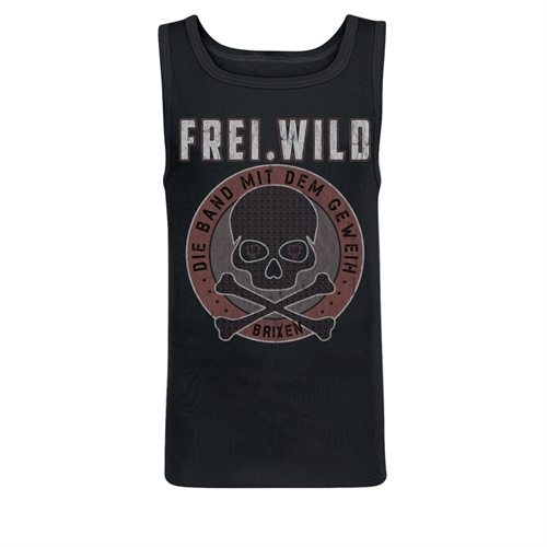 Frei.Wild - Die Band mit dem Geweih, Muskelshirt