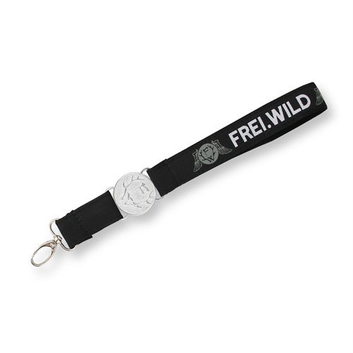 Frei.Wild - Geweih, Lanyard (kurz)