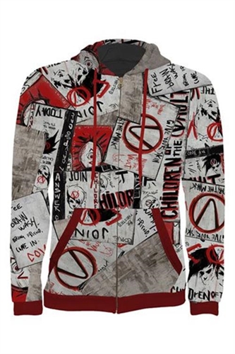 Borderlands 3 Kapuzenjacke Propaganda