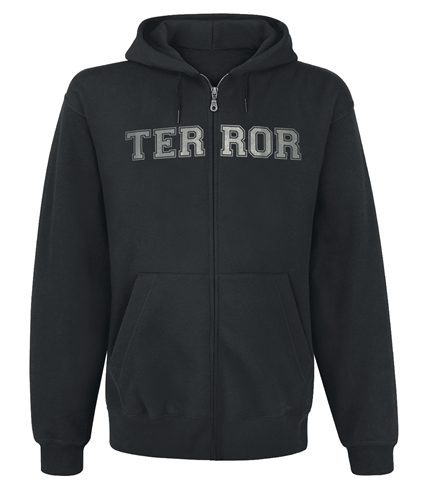Terror - Big T, Kapuzenjacke