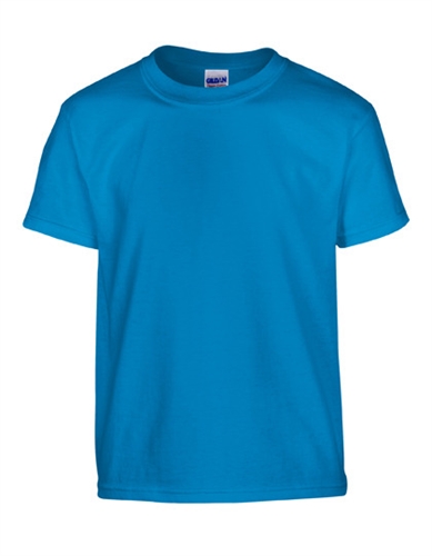 Gildan - Cotton, Youth T-Shirt