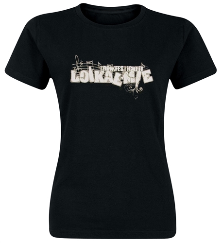 Loikaemie - Trinkfestigkeit, Girl-Shirt