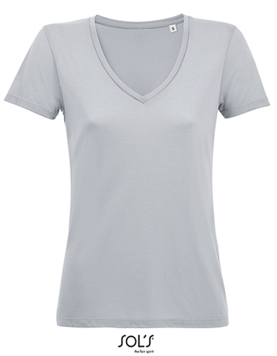 V Neck - Girl-Shirt