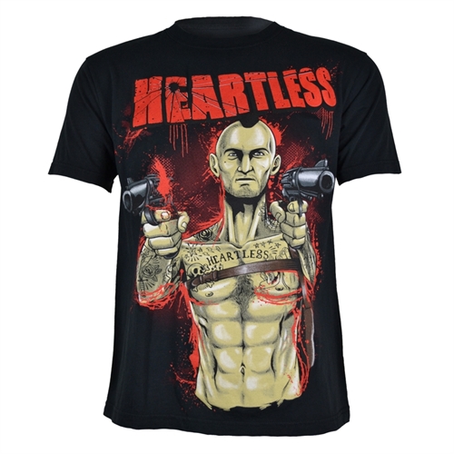 Heartless - Taxi, T-Shirt