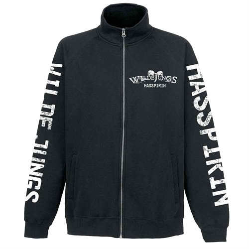 Wilde Jungs - Medizynisch getestet, Sweatjacke