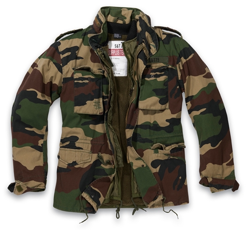 Surplus - M65  Regiment, Jacke