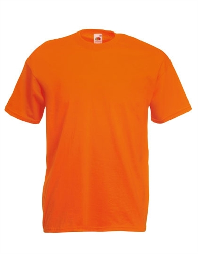 Fruit of the Loom - Valueweight, T-Shirt