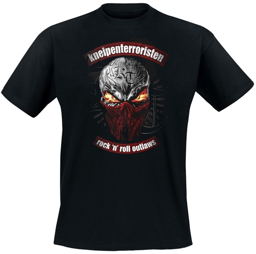 Kneipenterroristen - Geliebt 2013, T-Shirt