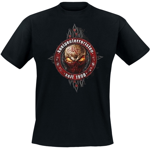 Kneipenterroristen - Heute Nacht wird..., T-Shirt