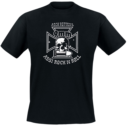 9mm - Logo T-Shirt