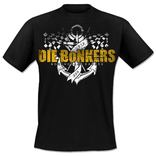 Bonkers - Northcoast Excess, T-Shirt