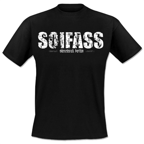 Soifass - Streetrock Berlin, T-Shirt