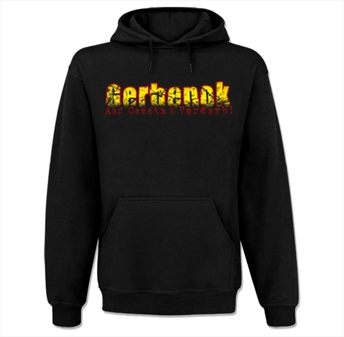 Gerbenok - Auf Gedeih & Verderb, Kapuzenpullover