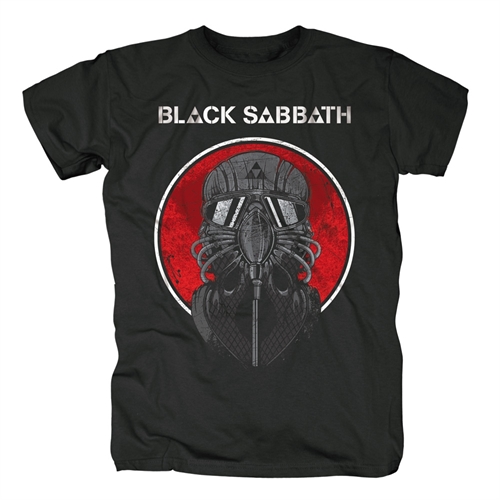 Black Sabbath - Live 2014, T-Shirt