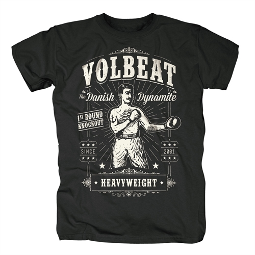 Volbeat - Knockout, T-Shirt