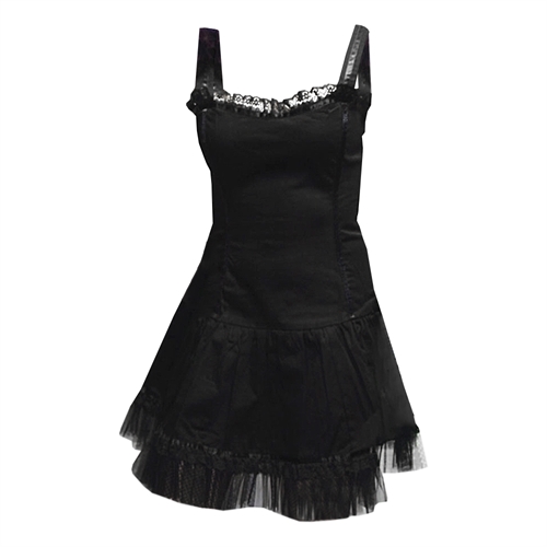 Nix Gut - Midori Pinafore, Kleid