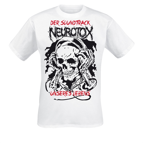 Neurotox - Soundtrack, T-Shirt
