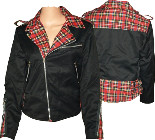Nix Gut - Ramones Style, Jacke