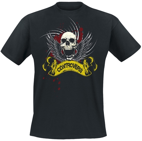 Controvers - Skull, T-Shirt