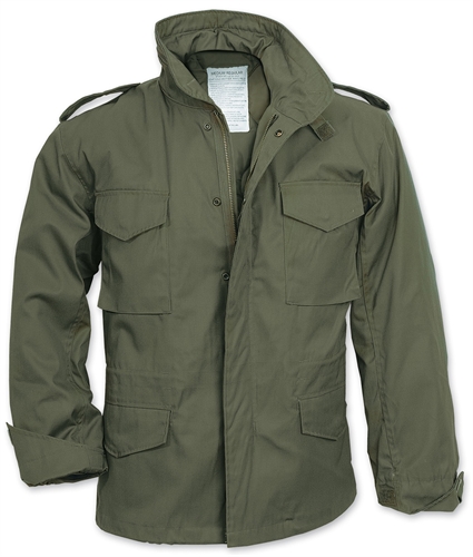 Surplus - US Fieldjacket M65, Jacke