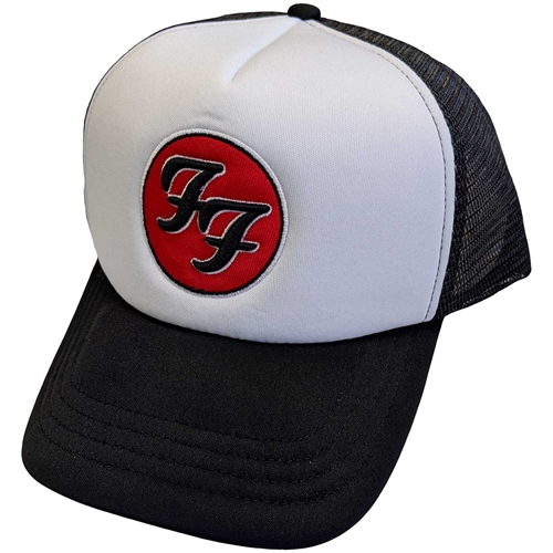 Foo Fighters - Mesh FF Logo, Cap