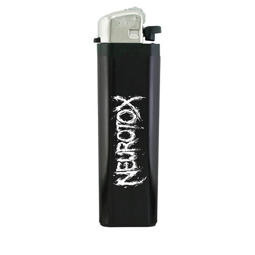 Neurotox - Logo, Feuerzeug