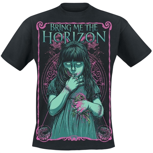 Bring Me The Horizon - Grave, T-Shirt