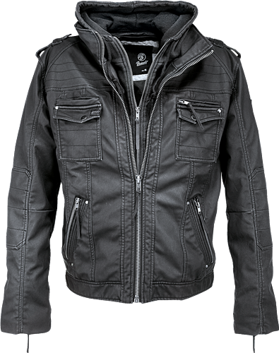 Brandit - Black Rock, Jacke