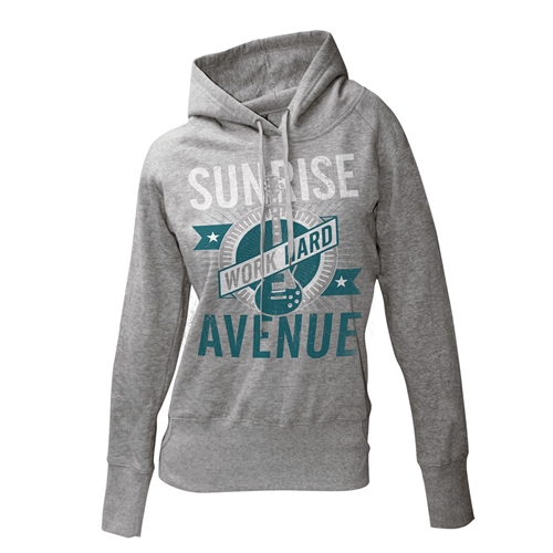 Sunrise Avenue - Grammophone, Girl-Kapu