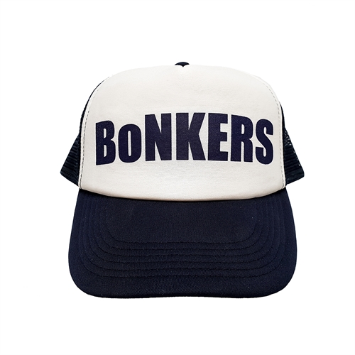 Bonkers - Logo Kappe