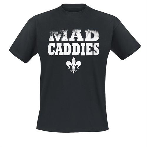 Mad Caddies - Faded Fleur, T-Shirt