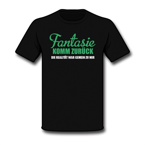 Fantasie - T-Shirt