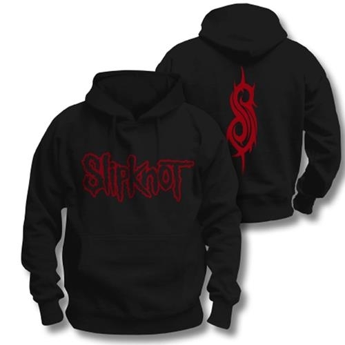 Slipknot - Logo, Kapuzenpulli