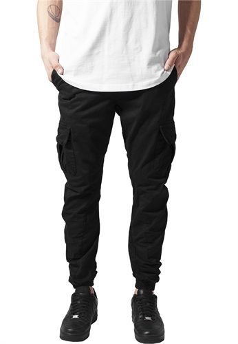 Urban Classics - Cargo Jogging Pants, Hose