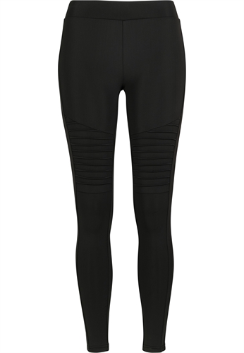 Ladies Tech Biker Leggings