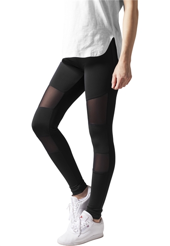 Urban Classics - Ladies Tech Mesh Leggings