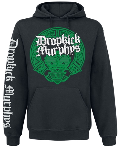 Dropkick Murphys - Claddagh, Kapu