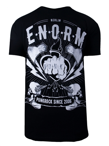 Enorm - Punkrock, T-Shirt
